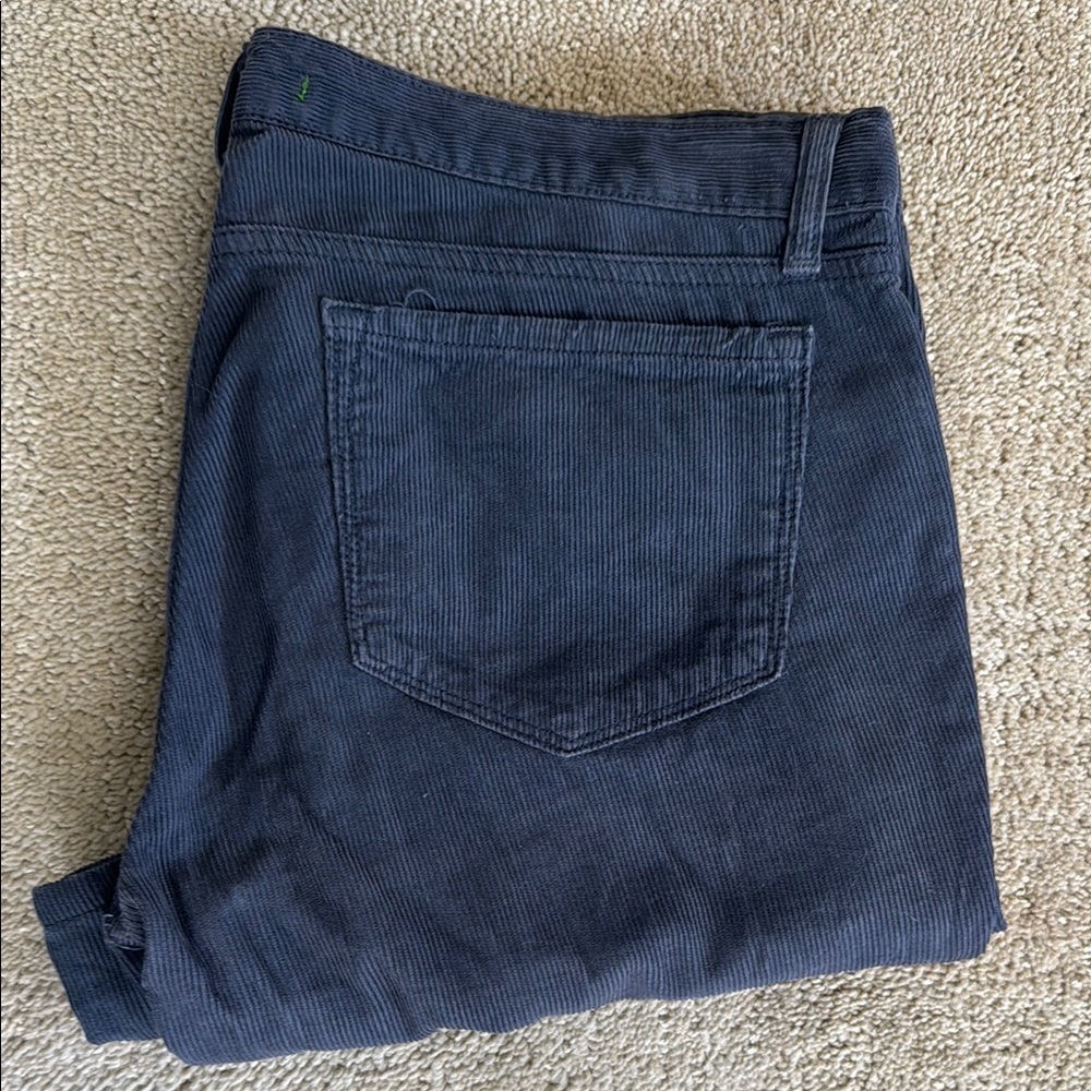 Women’s Classic J Brand Corduroy Jeans Size 30